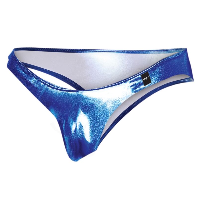 CUT4MEN - LOW CUT BLUE BRIEF ESCAY S