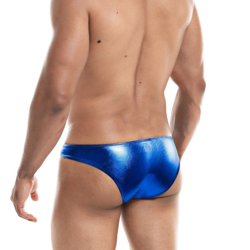 CUT4MEN - LOW CUT BLUE BRIEF ESCAY S