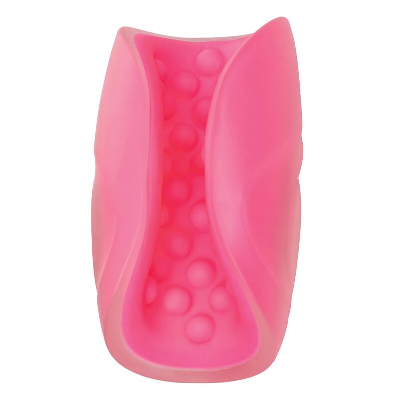 CALEXOTICS - BEADED GRIP TEXTURED MASTURBATOR