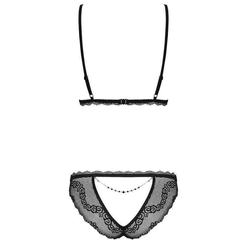 OBSESSIVE - MILLAGRO TWO-PIECE SET S/M
