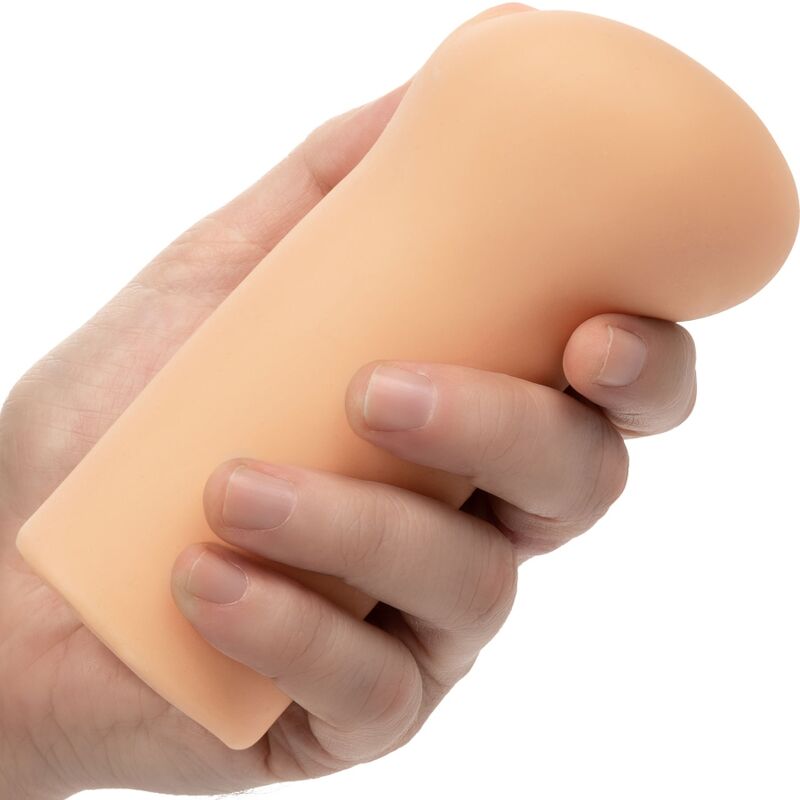 CALEXOTICS - BOUNDLESS VULVA MASTURBATOR LIGHT TONE