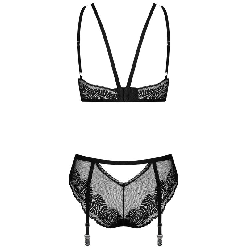 OBSESSIVE - ALLASTIA TWO-PIECE SET L/XL