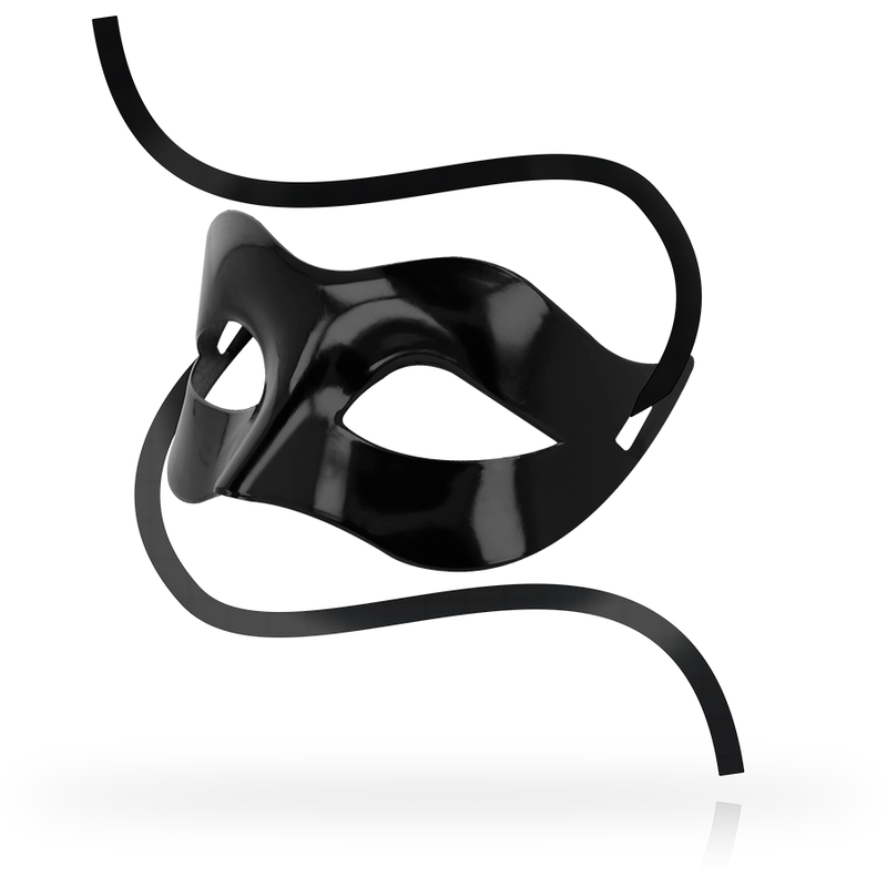 OHMAMA - CLASSIC BLACK OPAQUE MASKS