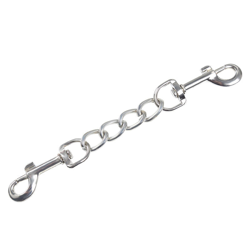 OHMAMA FETISH - RED HANDCUFFS SNAP CLOSURE