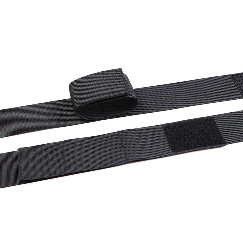 OHMAMA FETISH - NYLON WRIST AND LEGS RESTRAINTS