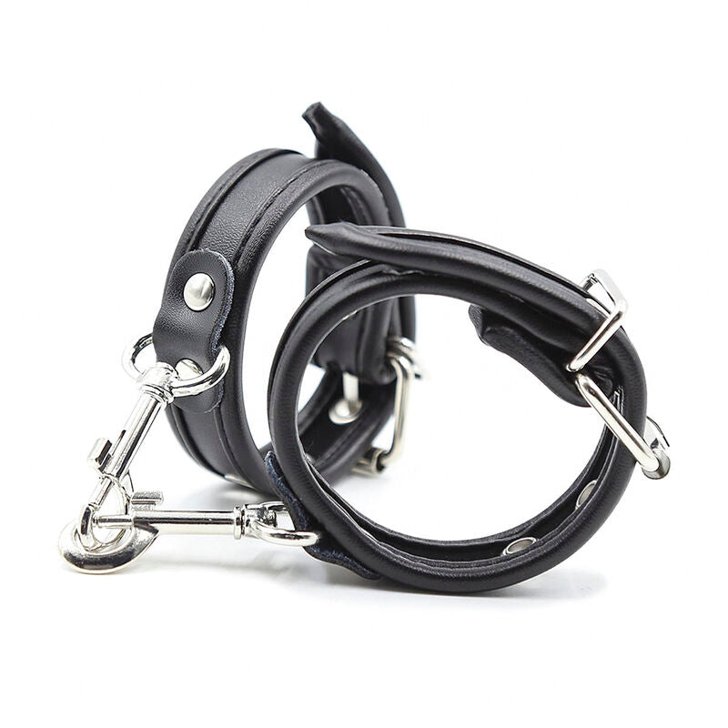 OHMAMA FETISH - DOLL RESTRAINTS