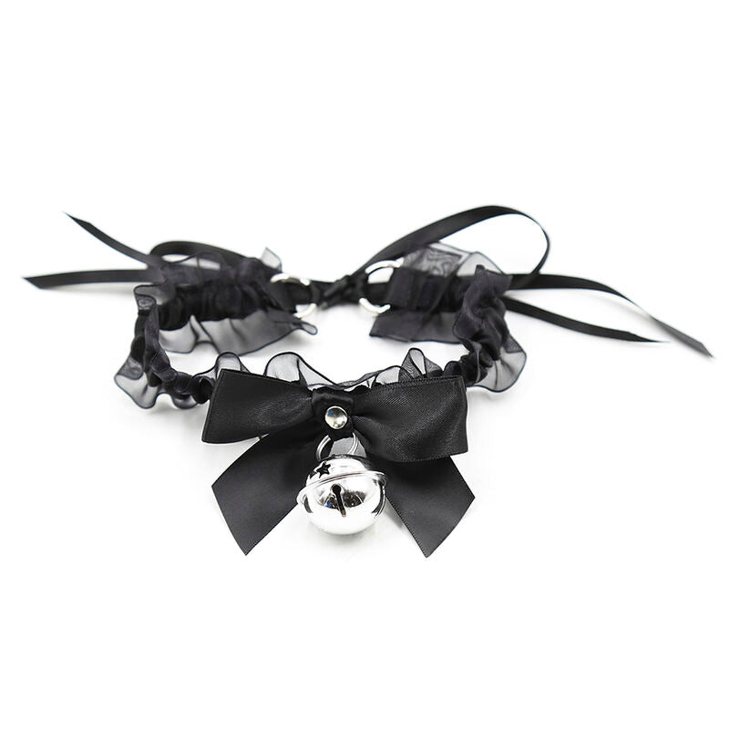 OHMAMA FETISH - LACE FETISH COLLAR