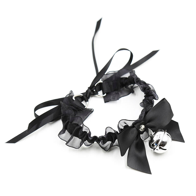OHMAMA FETISH - LACE FETISH COLLAR