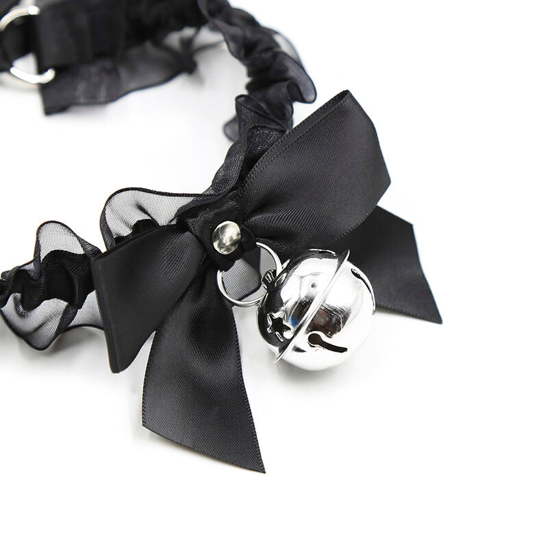 OHMAMA FETISH - LACE FETISH COLLAR