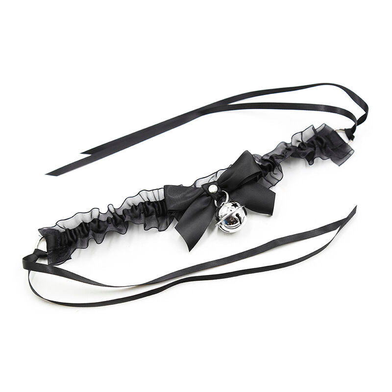 OHMAMA FETISH - LACE FETISH COLLAR