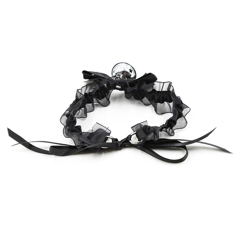 OHMAMA FETISH - LACE FETISH COLLAR