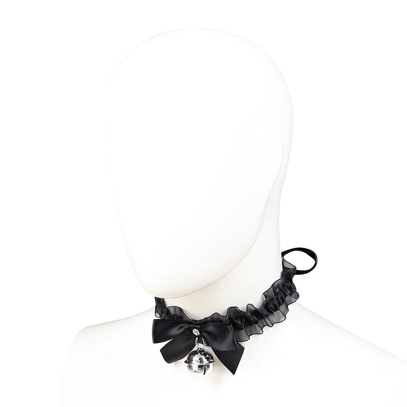OHMAMA FETISH - LACE FETISH COLLAR