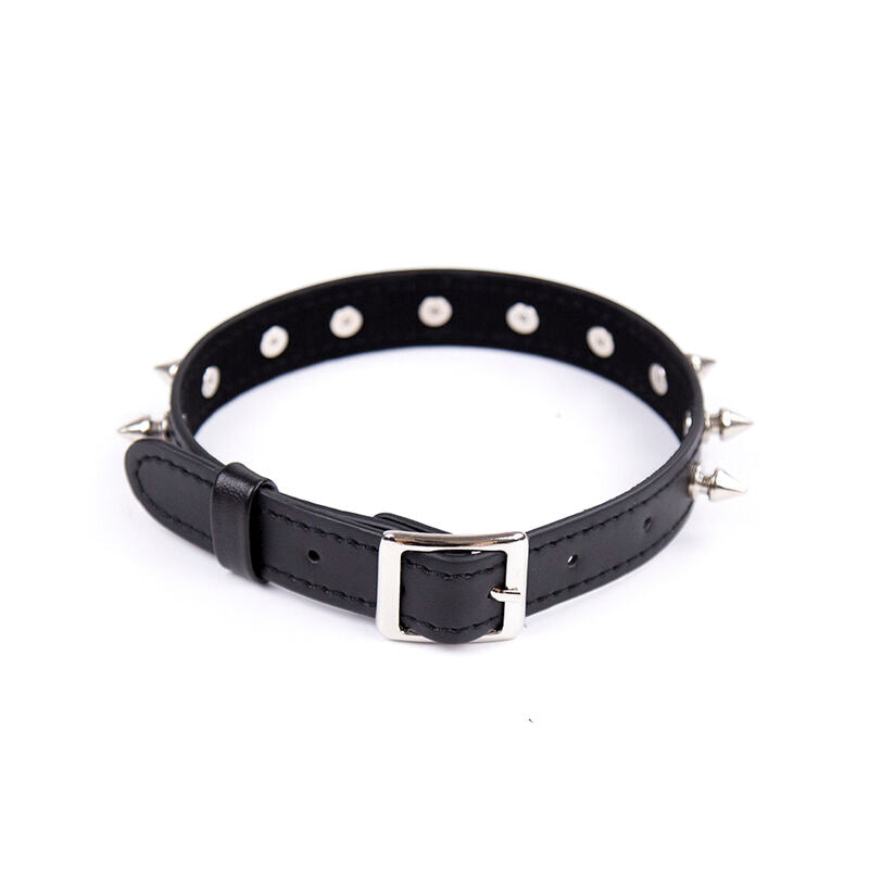 OHMAMA FETISH - SPIKED COLLAR