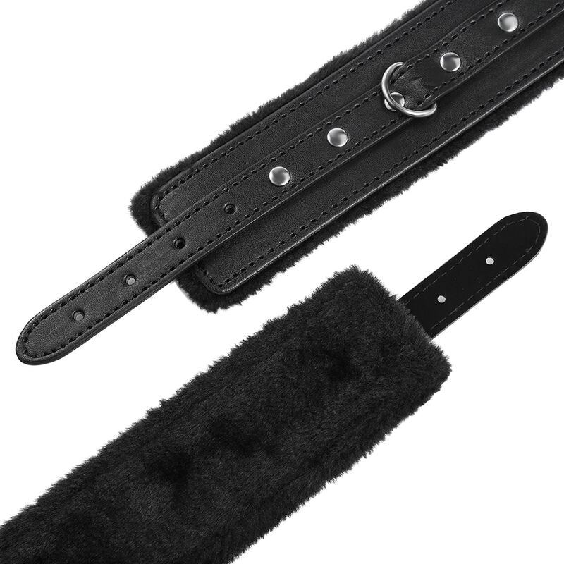 OHMAMA FETISH - PREMIUM PREMIUM LINED HANDCUFFS