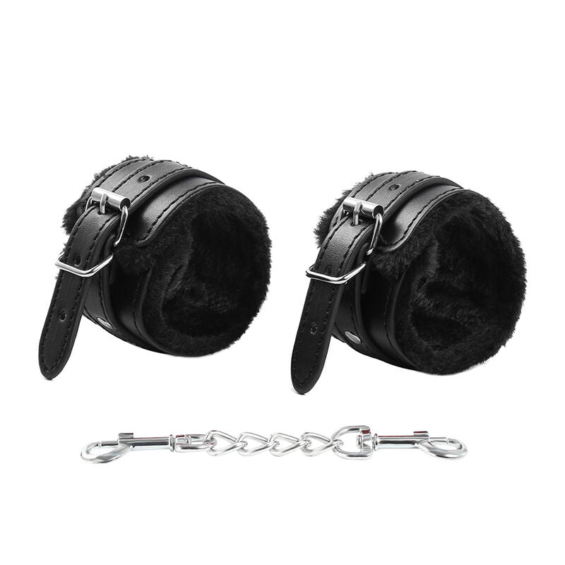 OHMAMA FETISH - PREMIUM PREMIUM LINED HANDCUFFS