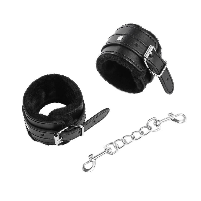 OHMAMA FETISH - PREMIUM PREMIUM LINED HANDCUFFS