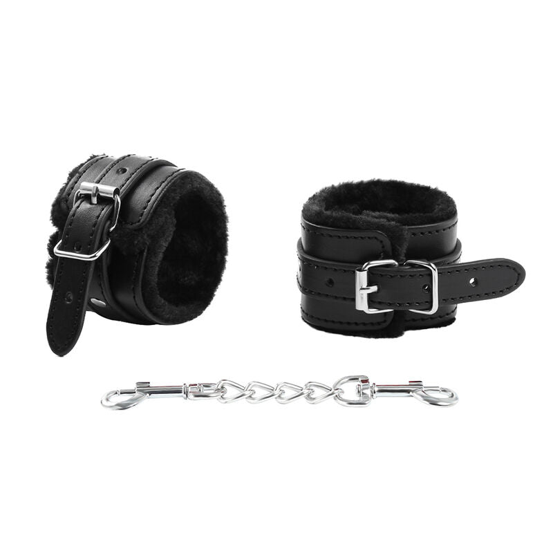 OHMAMA FETISH - PREMIUM PREMIUM LINED HANDCUFFS