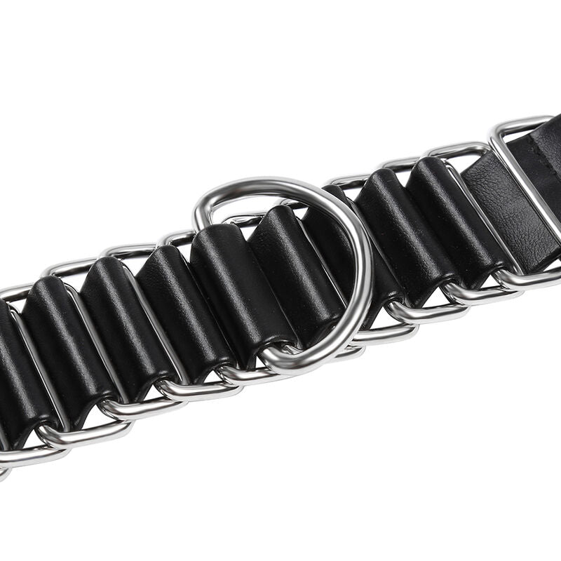 OHMAMA FETISH - HINGED WRIST RESTRAINT