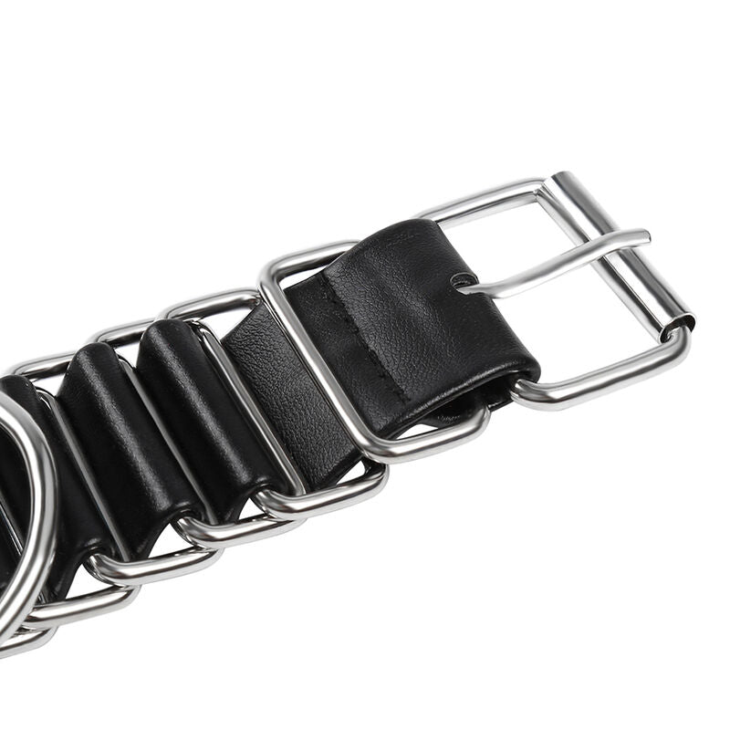 OHMAMA FETISH - HINGED WRIST RESTRAINT