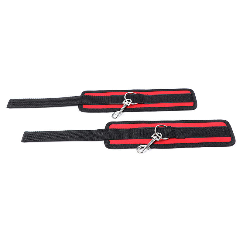 OHMAMA FETISH - NYLON WRISTBAND RESTRAINTS