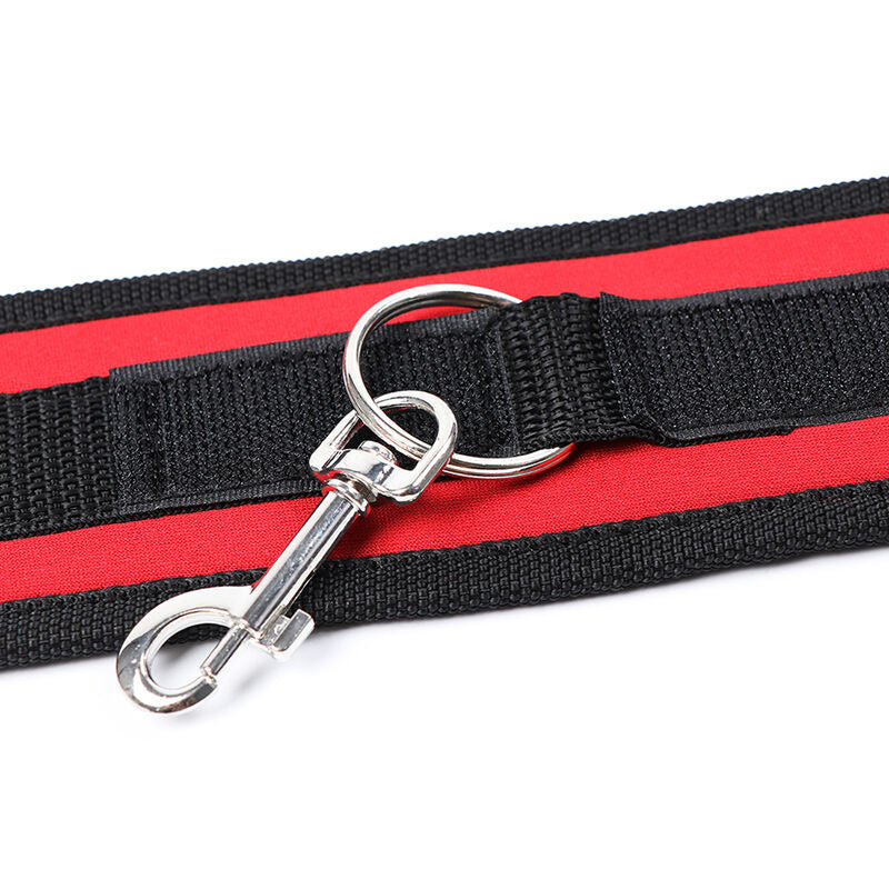 OHMAMA FETISH - NYLON WRISTBAND RESTRAINTS