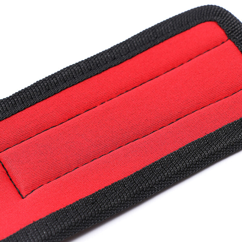 OHMAMA FETISH - NYLON WRISTBAND RESTRAINTS