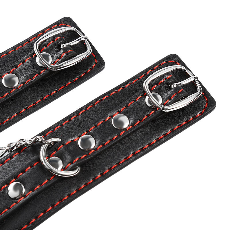 OHMAMA FETISH - SIMPLICITY DOLLS RESTRAINTS