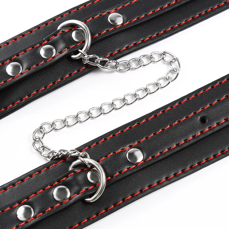 OHMAMA FETISH - SIMPLICITY DOLLS RESTRAINTS
