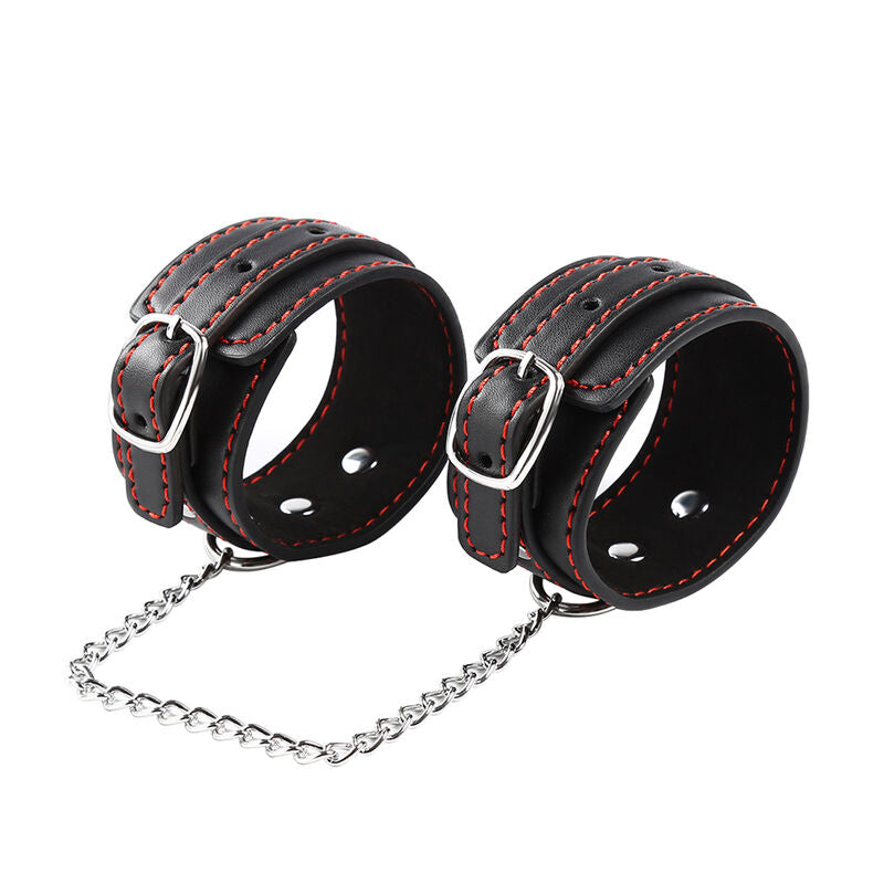 OHMAMA FETISH - SIMPLICITY DOLLS RESTRAINTS