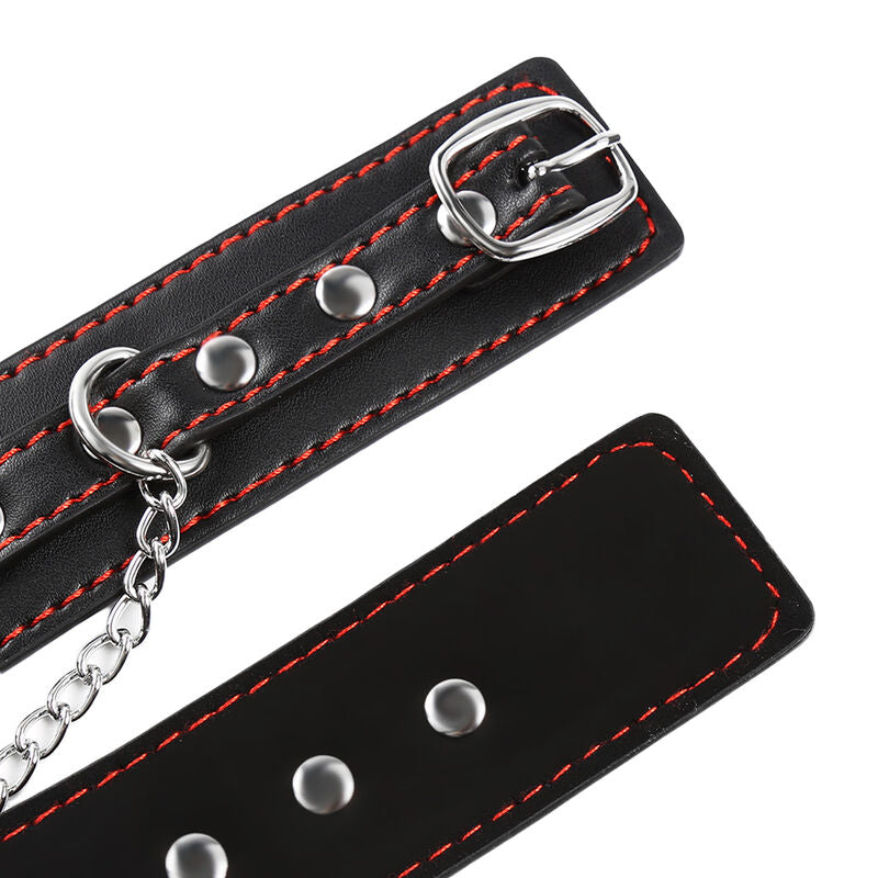 OHMAMA FETISH - SIMPLICITY DOLLS RESTRAINTS