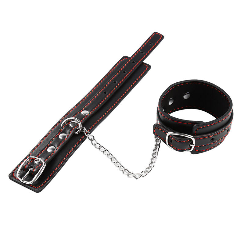 OHMAMA FETISH - SIMPLICITY DOLLS RESTRAINTS
