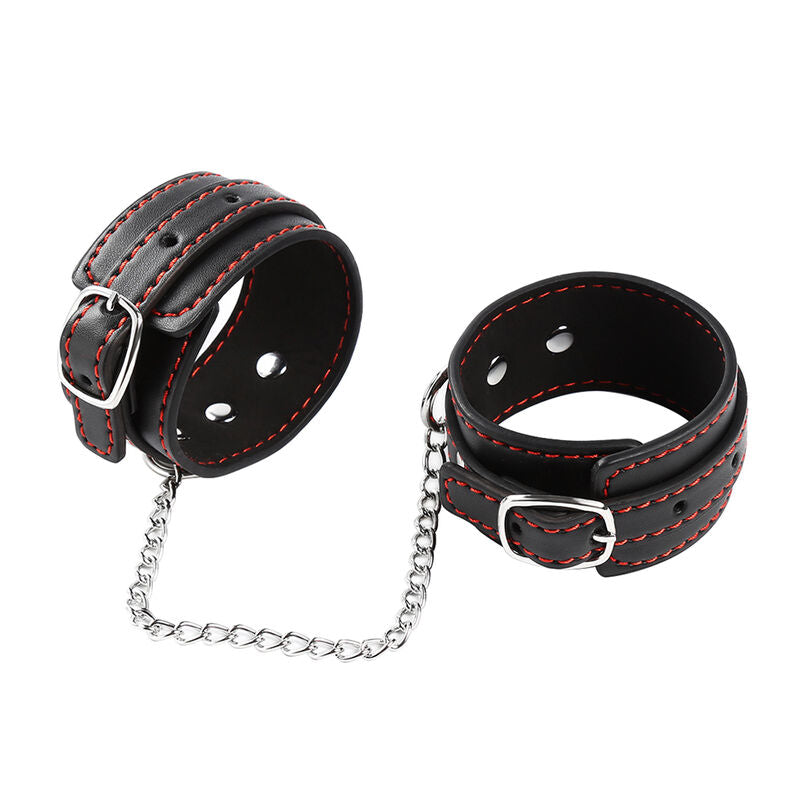 OHMAMA FETISH - SIMPLICITY DOLLS RESTRAINTS