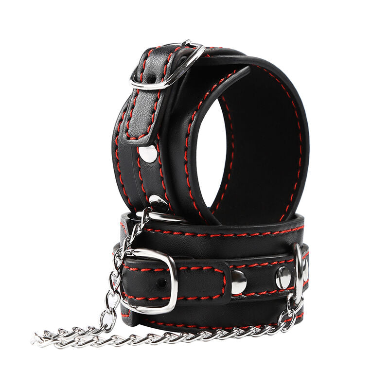 OHMAMA FETISH - SIMPLICITY DOLLS RESTRAINTS