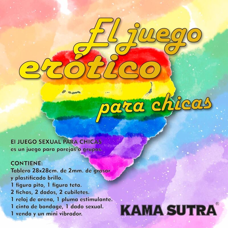 PRIDE - EROTIC GAME FOR LGBT GIRLS