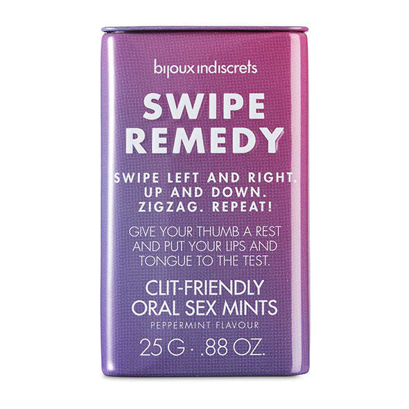 BIJOUX - INDISCRETS SWIPE REMEDY CANDIES ORAL SEX