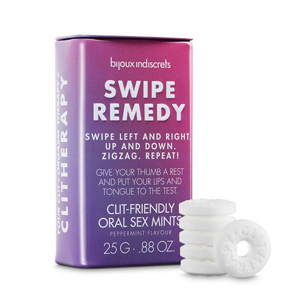 BIJOUX - INDISCRETS SWIPE REMEDY CANDIES ORAL SEX