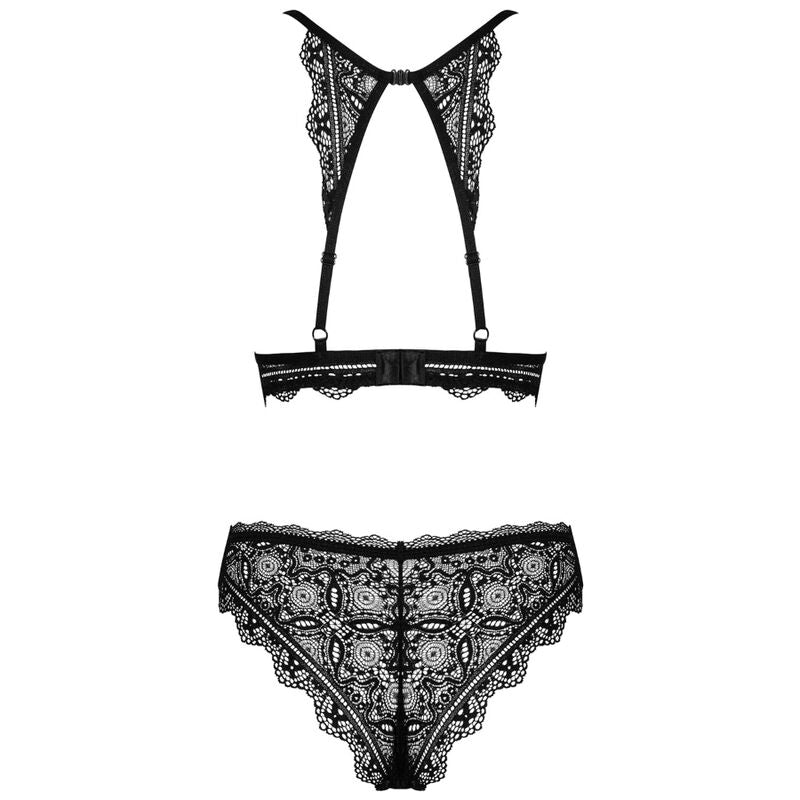 OBSESSIVE - RENELIA TWO-PIECE SET L/XL