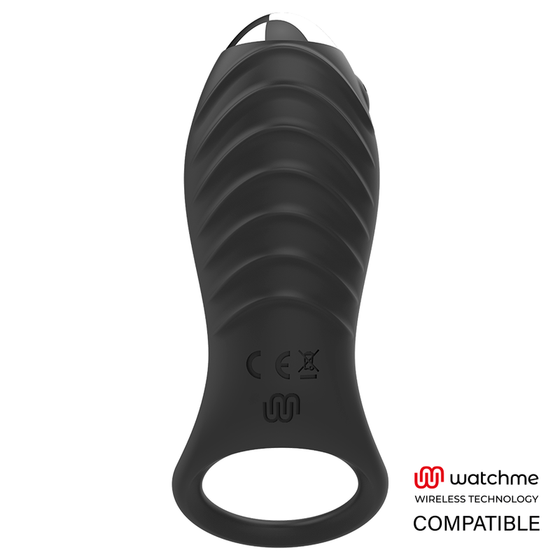 BRILLY GLAM - ALAN RING COMPATIBLE WITH WATCHME WIRELESS TECHNOLOGY