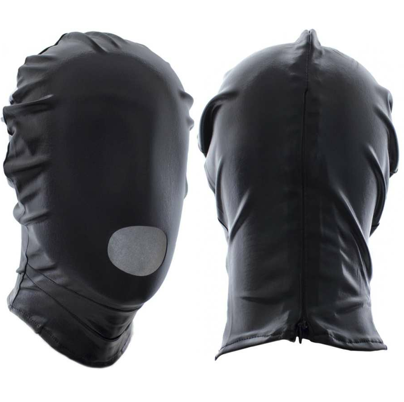 OHMAMA FETISH - COVERED EYES CAP