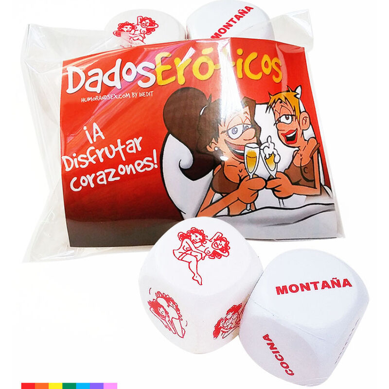 INEDIT - LESBIAN EROTIC DICE GAME WHERE AND HOW?