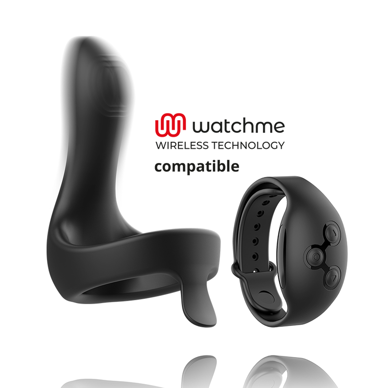 ANBIGUO - ARKADIO GLANDES & PERINEUM STIMULATOR COMPATIBLE WITH WATCHME WIRELESS TECHNOLOGY