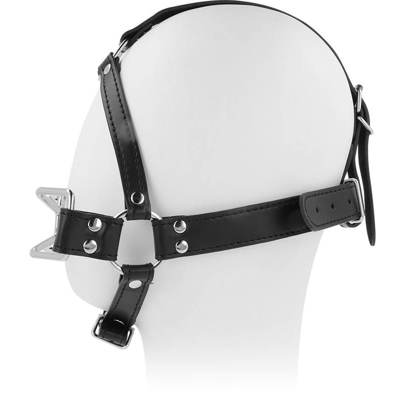 OHMAMA FETISH - SPIDER HEAD HARNESS