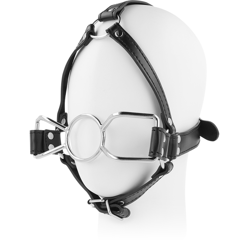 OHMAMA FETISH - SPIDER HEAD HARNESS