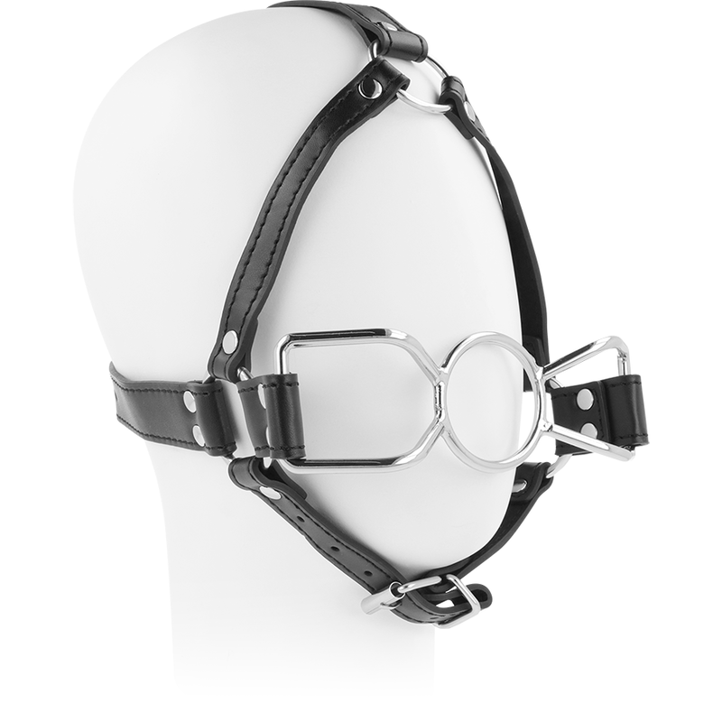OHMAMA FETISH - SPIDER HEAD HARNESS