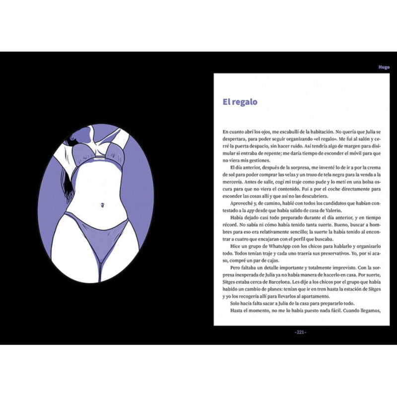 IRINA VEGA - DON'T STOP (COMPLICES SERIES 2)