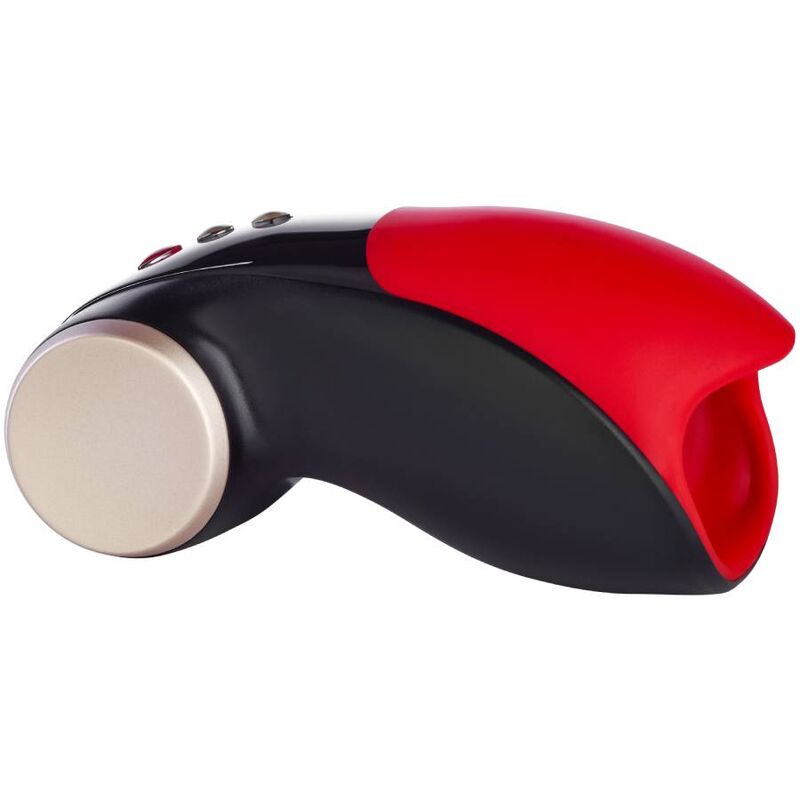 FUN FACTORY - COBRA LIBRE II HEAD STIMULATOR GLANDES PENIS RED