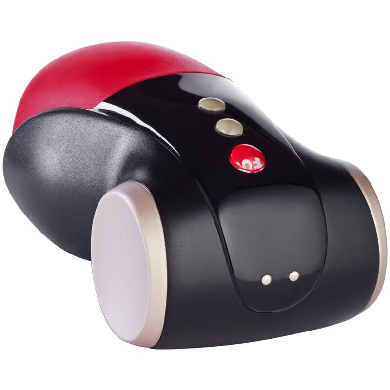 FUN FACTORY - COBRA LIBRE II HEAD STIMULATOR GLANDES PENIS RED