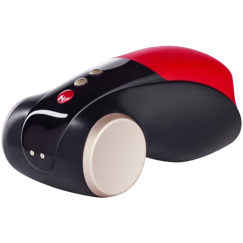FUN FACTORY - COBRA LIBRE II HEAD STIMULATOR GLANDES PENIS RED