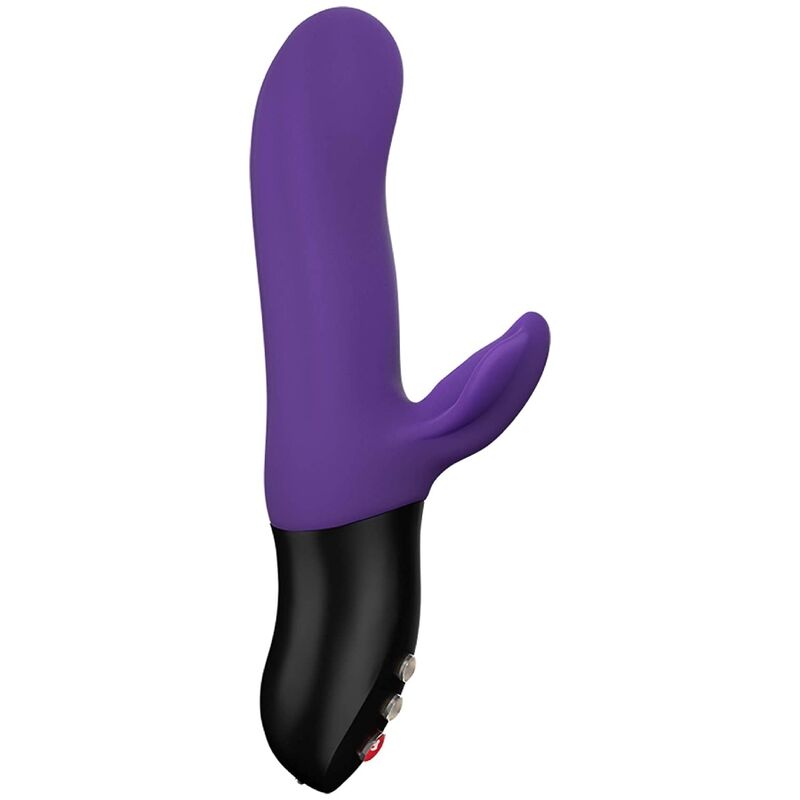 FUN FACTORY - BI STRONIC FUSION DUAL VIOLET PULSATOR VIBRATOR