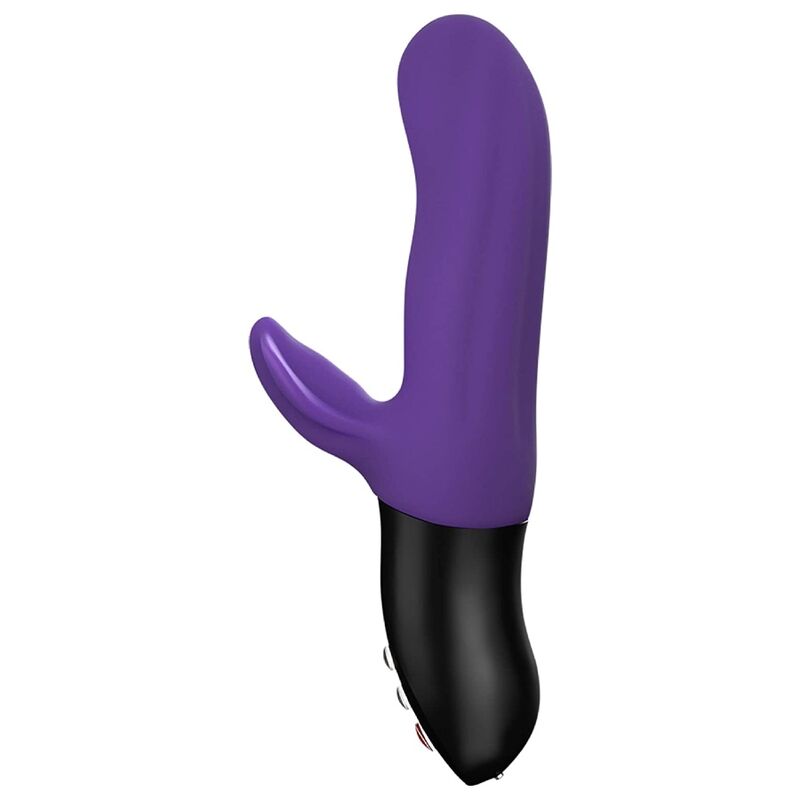 FUN FACTORY - BI STRONIC FUSION DUAL VIOLET PULSATOR VIBRATOR